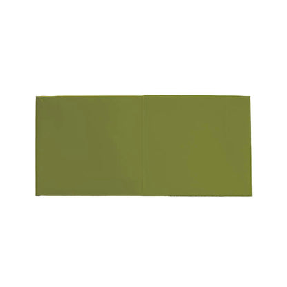 Mini Posy Box Gloss Autolock Base Pk25 Moss Green (13x12cmH)