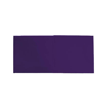 Mini Posy Box Gloss Autolock Base Pk25 Violet (13x12cmH)