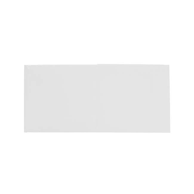 Mini Posy Box Gloss Autolock Base Pk25 White (13x12cmH)