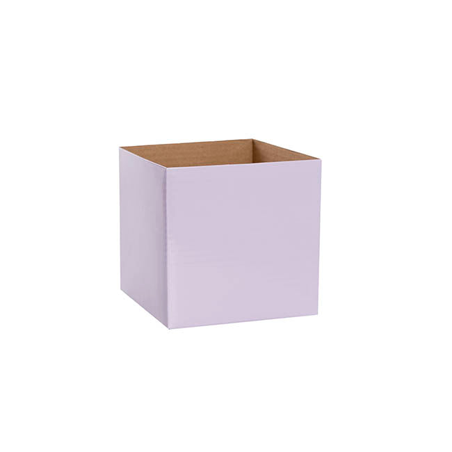 Posy Box Petite Assorted Mellows Pack 20 (10x10x10cmH)