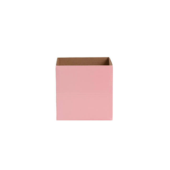 Posy Box Petite Dusty Rose Pack 20 (10x10x10cmH)
