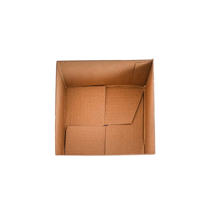 Posy Box Petite Dusty Rose Pack 20 (10x10x10cmH)