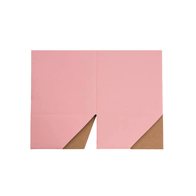 Posy Box Petite Dusty Rose Pack 20 (10x10x10cmH)