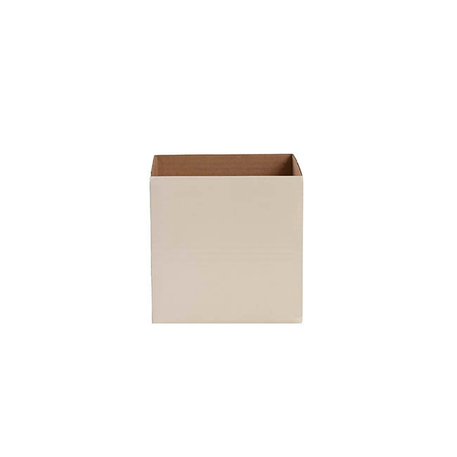 Posy Box Petite Misty Grey Pack 20 (10x10x10cmH)