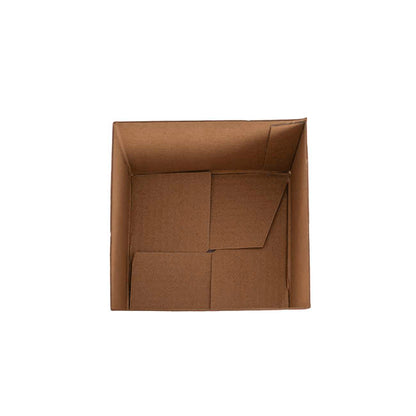 Posy Box Petite Misty Grey Pack 20 (10x10x10cmH)