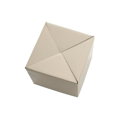 Posy Box Petite Misty Grey Pack 20 (10x10x10cmH)