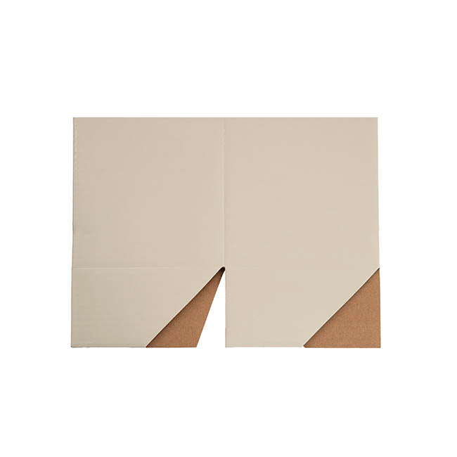 Posy Box Petite Misty Grey Pack 20 (10x10x10cmH)