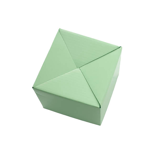 Posy Box Petite Minty Fresh Pack 20 (10x10x10cmH)