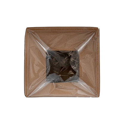 Flower Bouquet Classic POD Small Pack 5 Black (14x14x22Hcm)