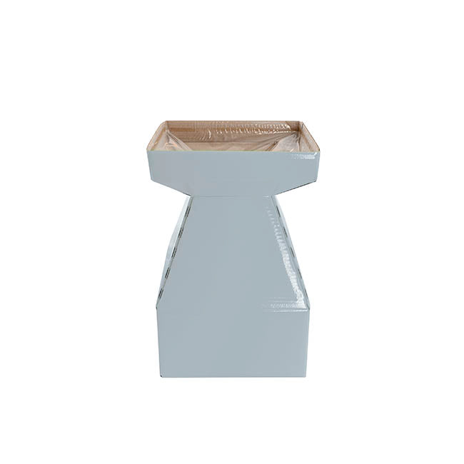 Flower Bouquet Classic POD Small Pk5 Zen Blue (14x14x22Hcm)