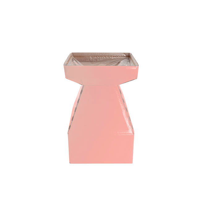 Flower Bouquet Classic POD Small Pk5 Dust Pink (14x14x22Hcm)