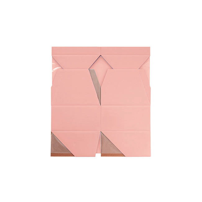 Flower Bouquet Classic POD Small Pk5 Dust Pink (14x14x22Hcm)