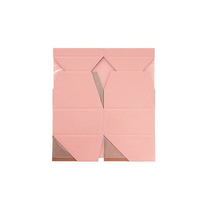 Flower Bouquet Classic POD Small Pk5 Dust Pink (14x14x22Hcm)