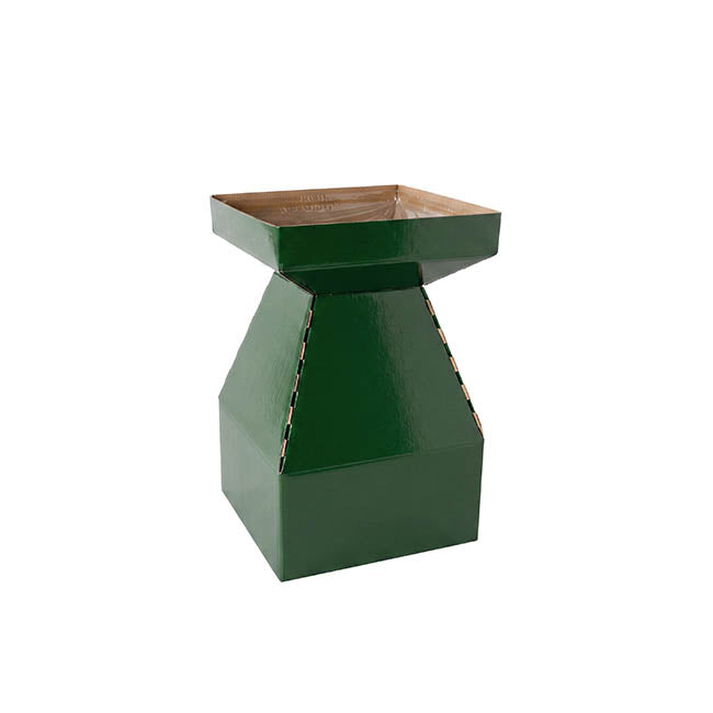 Flower Bouquet Classic POD Small Pk5 Native Green (14x22Hcm)