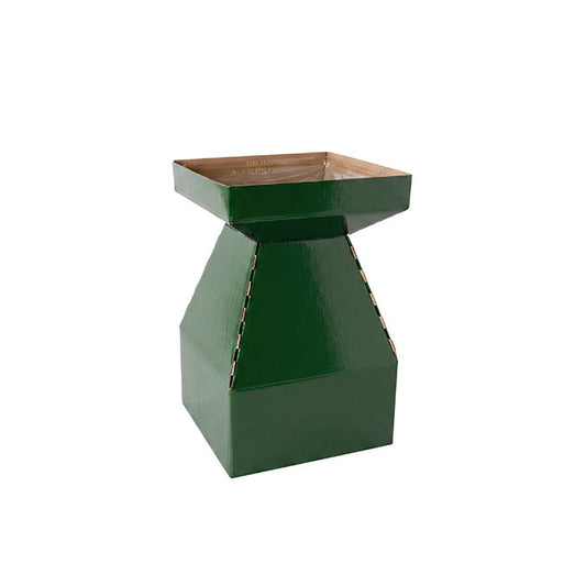Flower Bouquet Classic POD Small Pk5 Native Green (14x22Hcm)
