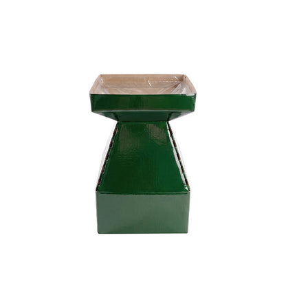 Flower Bouquet Classic POD Small Pk5 Native Green (14x22Hcm)