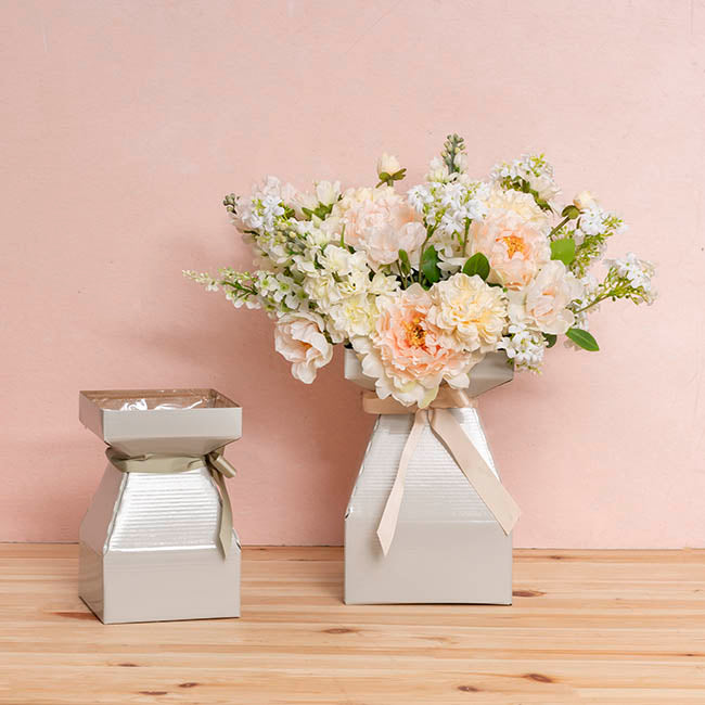 Flower Bouquet Classic POD Small Pack 5 Sage (14x14x22Hcm)