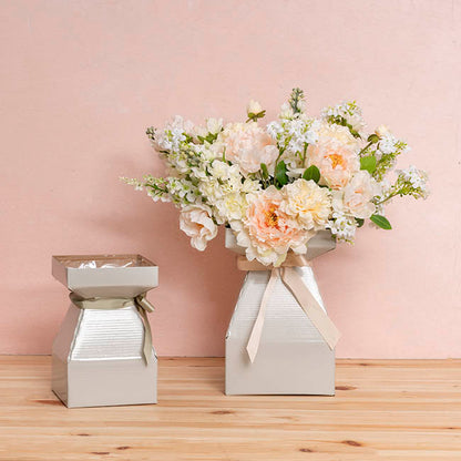 Flower Bouquet Classic POD Small Pack 5 Sage (14x14x22Hcm)