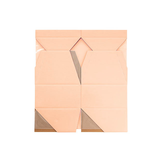 Flower Bouquet Classic POD Med Pack 5 Blush (17.5x17.5x27cm)