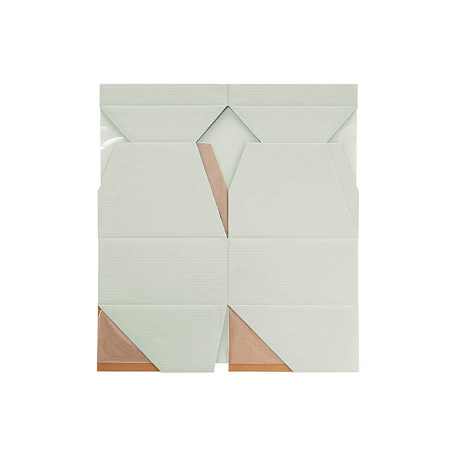 Flower Bouquet Classic POD Med Pack 5 Sage (17.5x17.5x27cm)