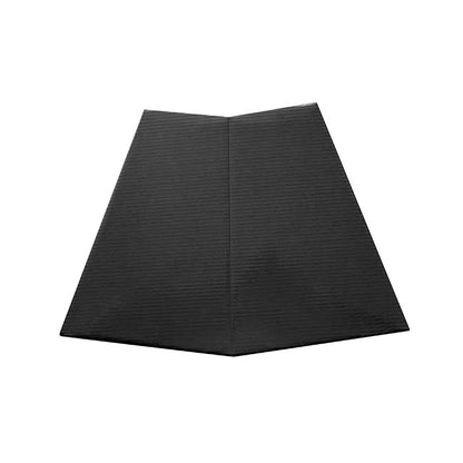 Flower Bouquet Vase POD Small PK5 Black (14x14x22Hcm)