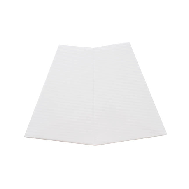 Flower Bouquet Vase POD Small PK5 White (14x14x22Hcm)