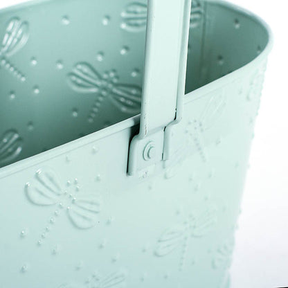 Candy Metal Tote Mint (23x11.9x12cmH)