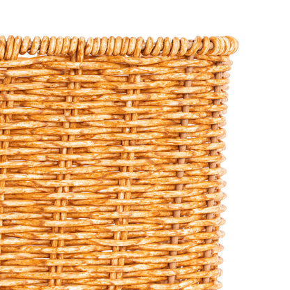 Woven Tray Rectangle Natural (38x29x14cmH)