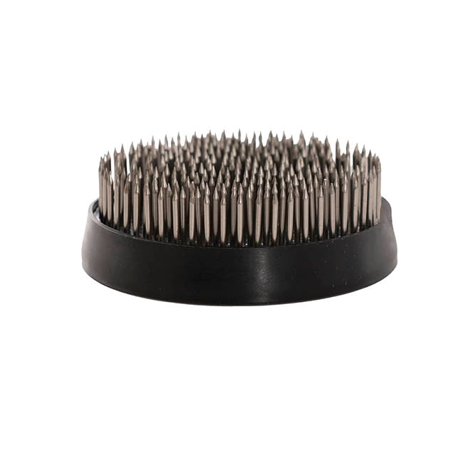 Ikebana Stayput Kenzan Steel Pins No.1 Round XLarge (70mm)