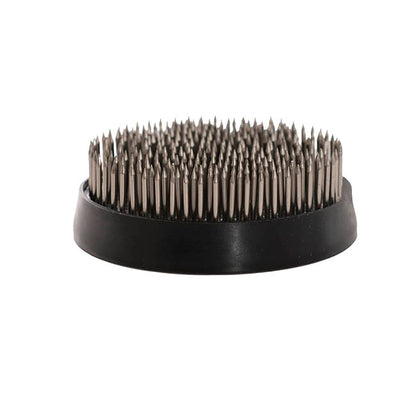Ikebana Stayput Kenzan Steel Pins No.1 Round XLarge (70mm)