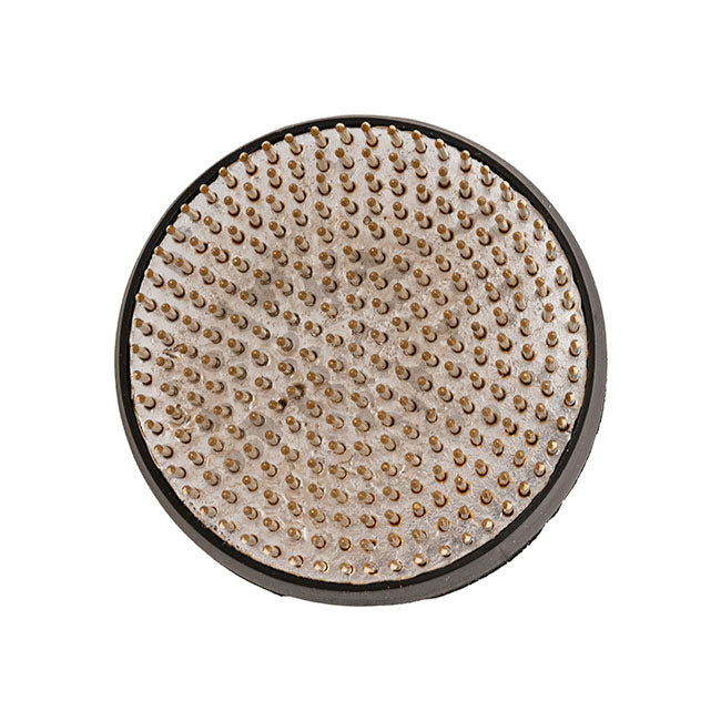 Ikebana Stayput Kenzan Flower Holder No.1 Round Large (7cmD)