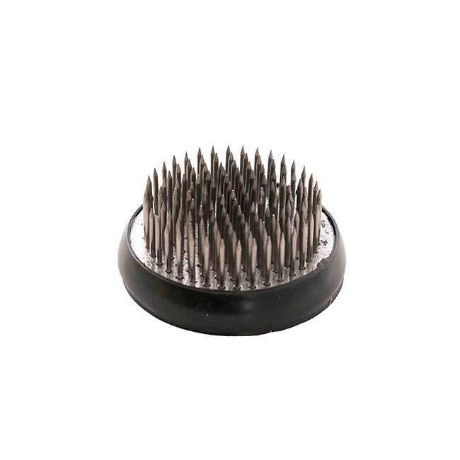 Ikebana Stayput Kenzan Steel Pins No.3 Round Med (50mm)