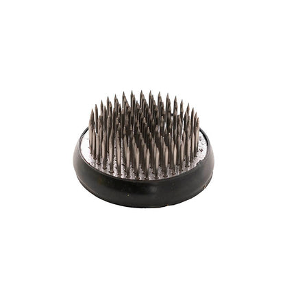 Ikebana Stayput Kenzan Steel Pins No.3 Round Med (50mm)