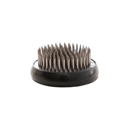 Ikebana Stayput Kenzan Steel Pins No.3 Round Med (50mm)