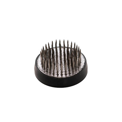 Ikebana Stayput Kenzan Steel Pins No.4 Round Small (40mm)