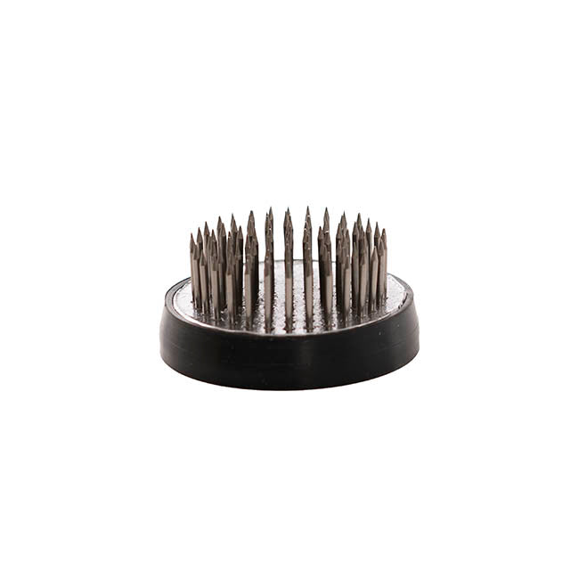 Ikebana Stayput Kenzan Steel Pins No.4 Round Small (40mm)