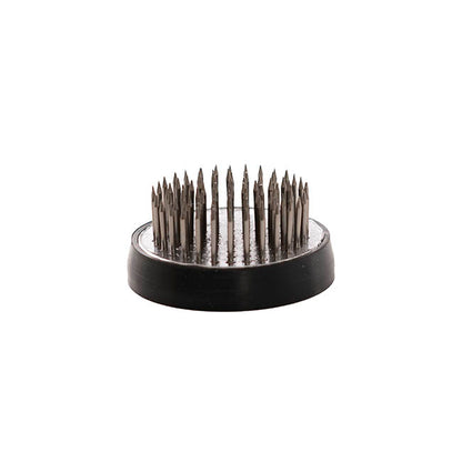 Ikebana Stayput Kenzan Steel Pins No.4 Round Small (40mm)