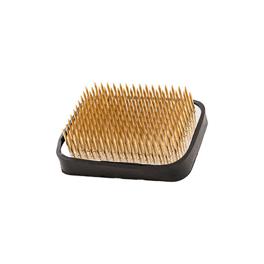 Ikebana Stayput Kenzan Flower Holder No.5 Rect (5 x 6.8cm)