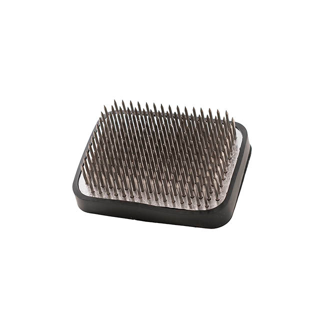 Ikebana Stayput Kenzan Steel Pins No.7 Rect (50 x 70mm)