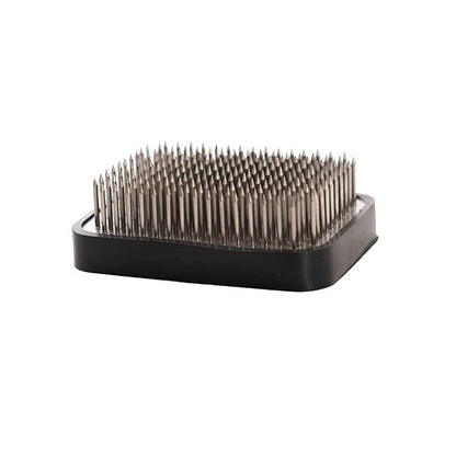Ikebana Stayput Kenzan Steel Pins No.7 Rect (50 x 70mm)