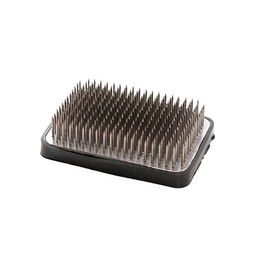 Ikebana Stayput Kenzan Steel Pins No.6 Rect (58 x 83mm)