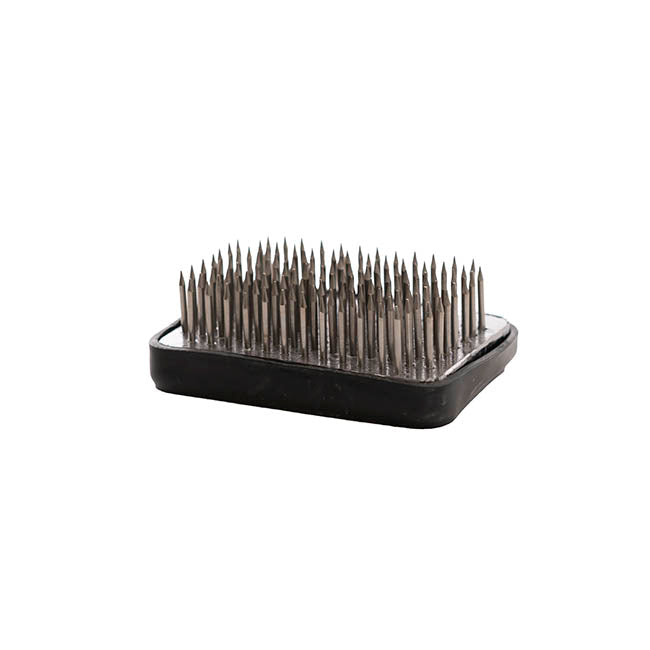Ikebana Stayput Kenzan Steel Pins No.8 Rect (34 x 52mm)