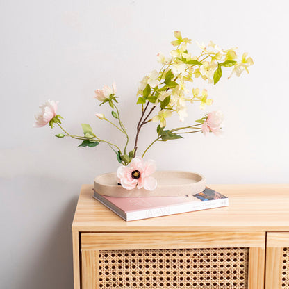 Ikebana Stayput Kenzan Flower Holder No.8 Rect (3.5 x 5cm)