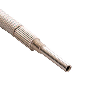 Ikebana Stayput Kenzan Pin Straightener & Brush