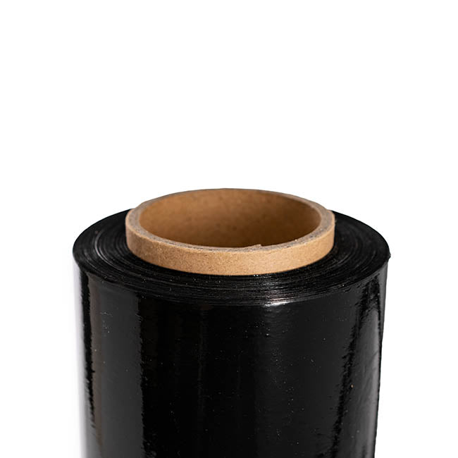 Hand Bundling Stretch Film 25m Black (500mm x 450m)