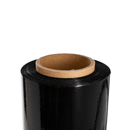 Hand Bundling Stretch Film 25m Black (500mm x 450m)