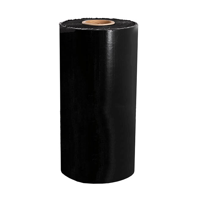 Stretch Film 25m Black (500mm x 1700m)