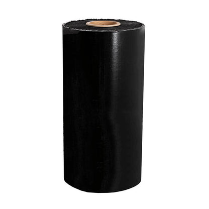 Stretch Film 25m Black (500mm x 1700m)