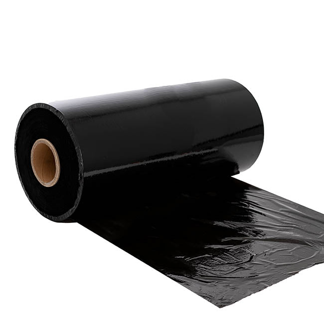 Stretch Film 25m Black (500mm x 1700m)