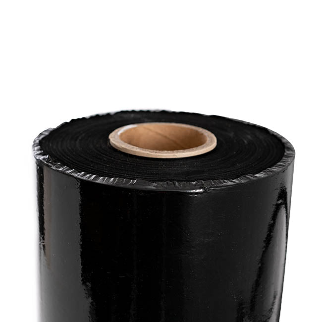 Stretch Film 25m Black (500mm x 1700m)